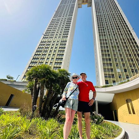Intempo Sky Apartment 26 Floor Seaview Бенідорм Екстер'єр фото