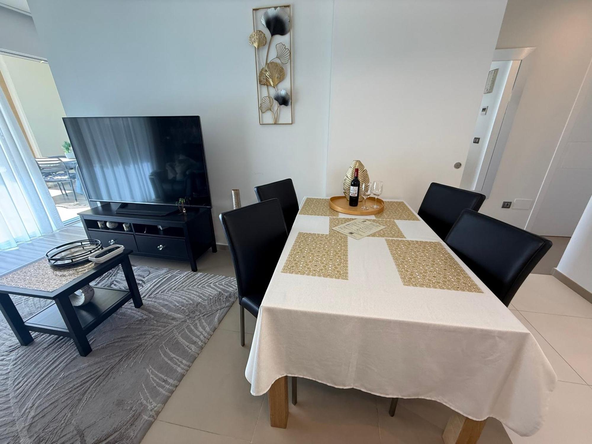 Intempo Sky Apartment 26 Floor Seaview Бенідорм Екстер'єр фото